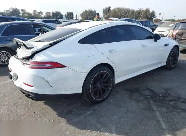 W1K7X5KB0NA049552 2022 2022 Mercedes-Benz Amg Gt 43 4-Door 4