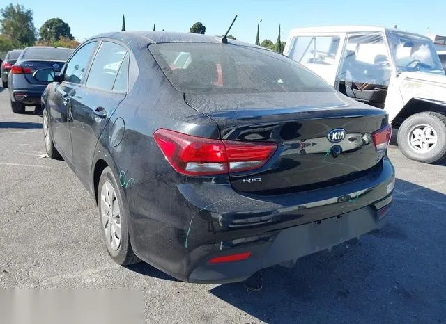 3KPA24AD2LE273122 2020 2020 KIA Rio- S 3