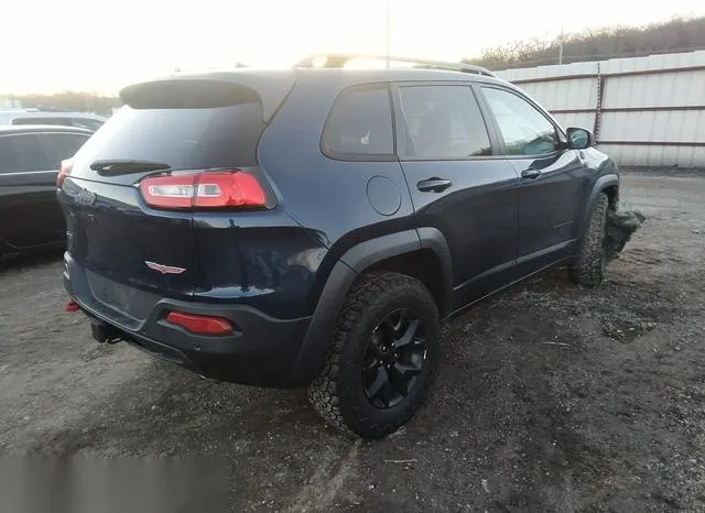 1C4PJMBX6JD563786 2018 2018 Jeep Cherokee- Trailhawk 4X4 4