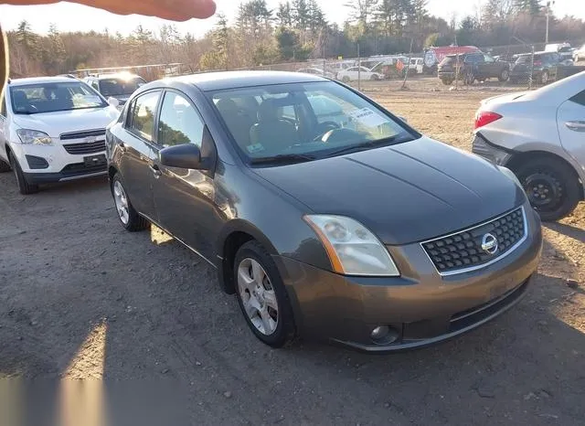 3N1AB61EX9L624984 2009 2009 Nissan Sentra- 2-0S 1