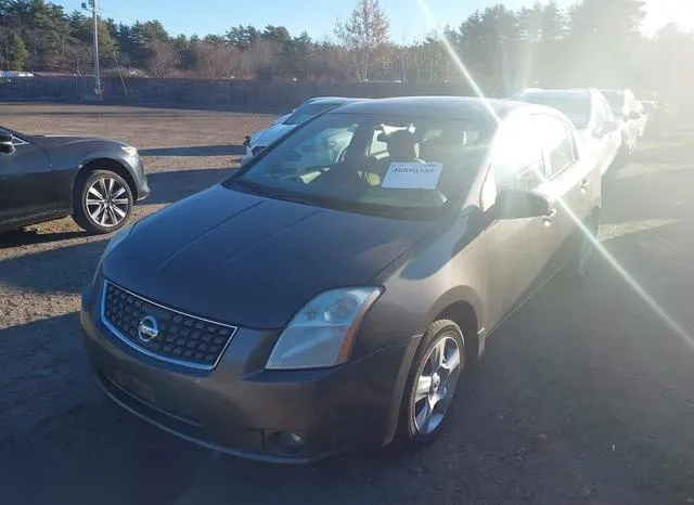 3N1AB61EX9L624984 2009 2009 Nissan Sentra- 2-0S 2