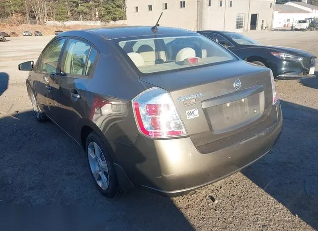 3N1AB61EX9L624984 2009 2009 Nissan Sentra- 2-0S 3