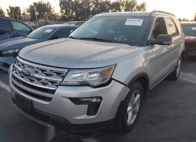 1FM5K7D84KGA52102 2019 2019 Ford Explorer- Xlt 2