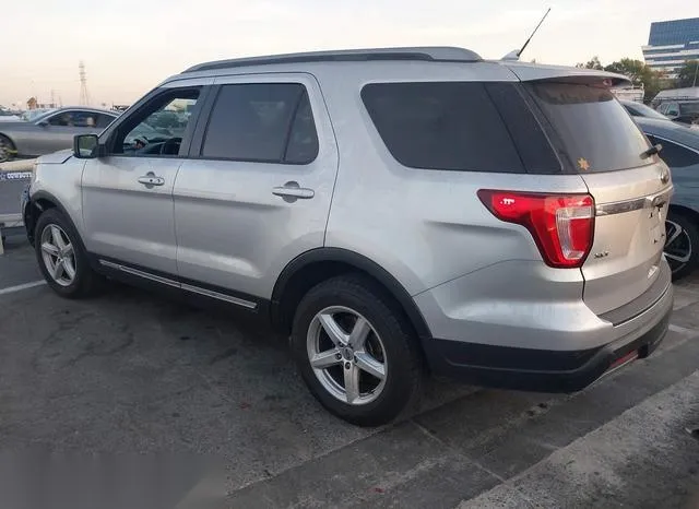 1FM5K7D84KGA52102 2019 2019 Ford Explorer- Xlt 3