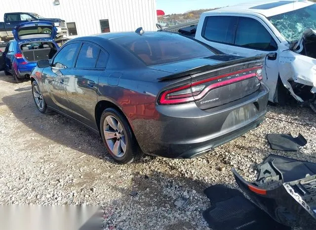 2C3CDXHG6GH186049 2016 2016 Dodge Charger- Sxt 3