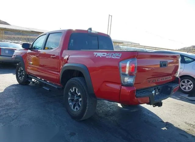 3TMCZ5ANXMM430213 2021 2021 Toyota Tacoma- Trd Off-Road 3