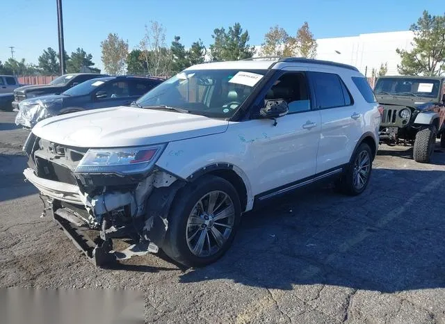 1FM5K7D86HGB53604 2017 2017 Ford Explorer- Xlt 2