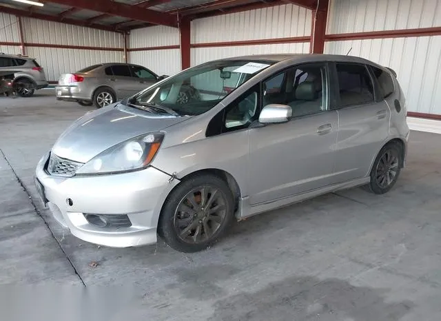 JHMGE8H55DC052337 2013 2013 Honda Fit- Sport 2