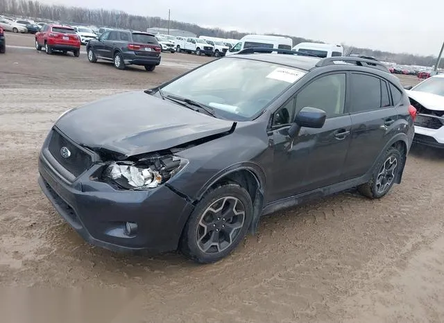 JF2GPAVC8E8317778 2014 2014 Subaru XV- Crosstrek 2-0I Premium 2