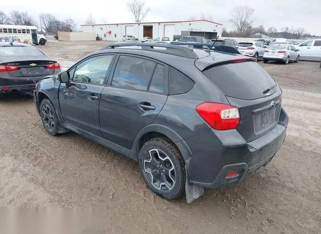 JF2GPAVC8E8317778 2014 2014 Subaru XV- Crosstrek 2-0I Premium 3