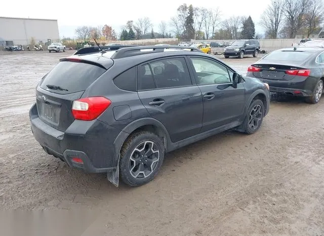 JF2GPAVC8E8317778 2014 2014 Subaru XV- Crosstrek 2-0I Premium 4