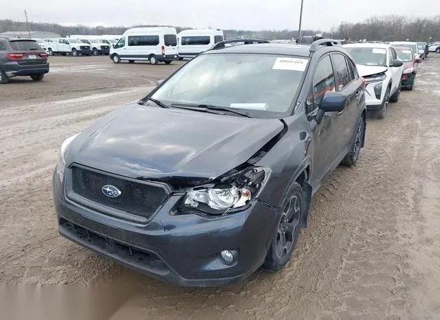 JF2GPAVC8E8317778 2014 2014 Subaru XV- Crosstrek 2-0I Premium 6