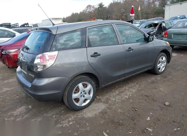 2T1KR32E35C550203 2005 2005 Toyota Matrix 4