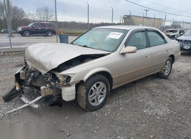 4T1BG22K31U064926 2001 2001 Toyota Camry- LE 2