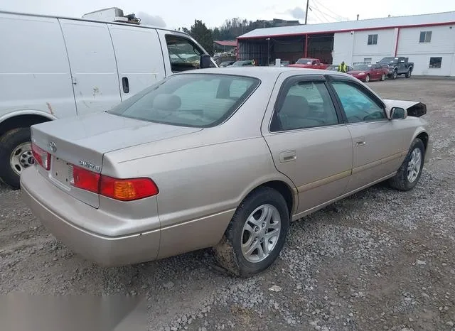 4T1BG22K31U064926 2001 2001 Toyota Camry- LE 4