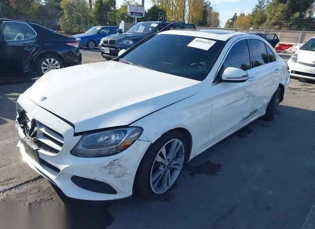 55SWF4JB5JU246348 2018 2018 Mercedes-Benz C 300 2