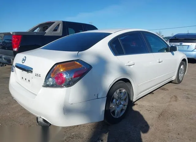 1N4AL2AP5BC138885 2011 2011 Nissan Altima- 2-5 S 4