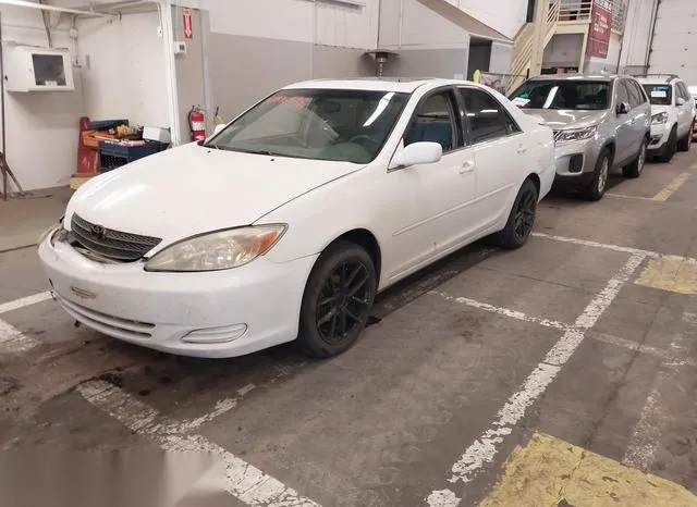 JTDBE32K220114160 2002 2002 Toyota Camry- LE 2