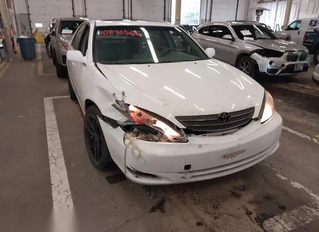 JTDBE32K220114160 2002 2002 Toyota Camry- LE 6