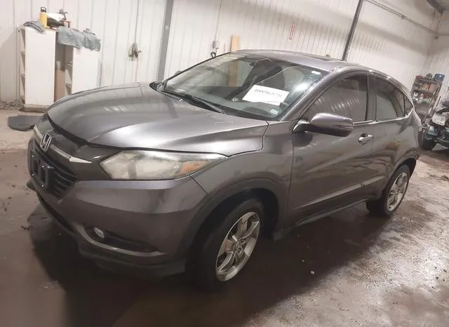 3CZRU6H5XHM726482 2017 2017 Honda HR-V- EX 2