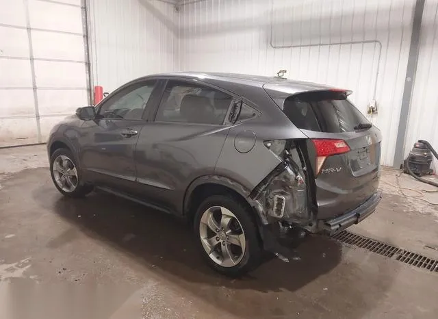 3CZRU6H5XHM726482 2017 2017 Honda HR-V- EX 3