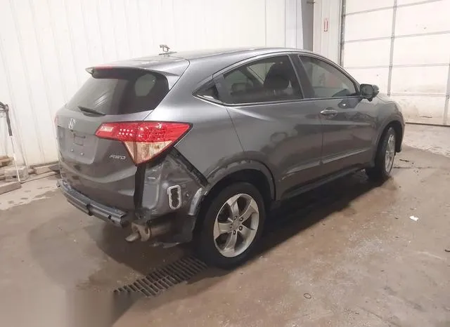 3CZRU6H5XHM726482 2017 2017 Honda HR-V- EX 4