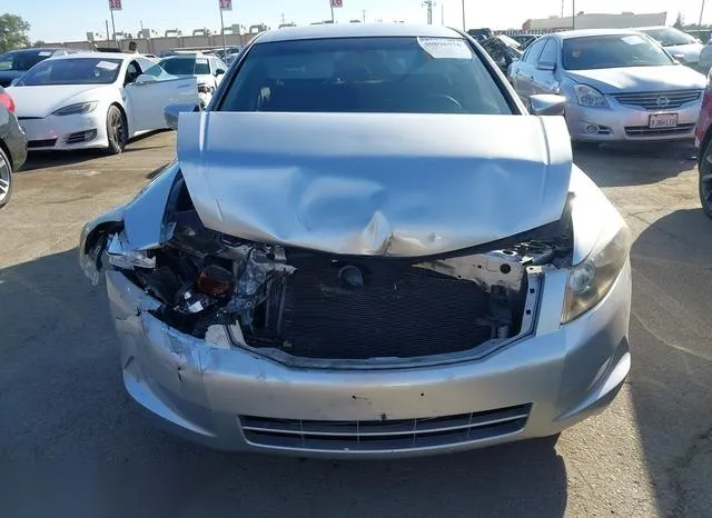 JHMCP264X8C060701 2008 2008 Honda Accord- 2-4 Lx-P 6