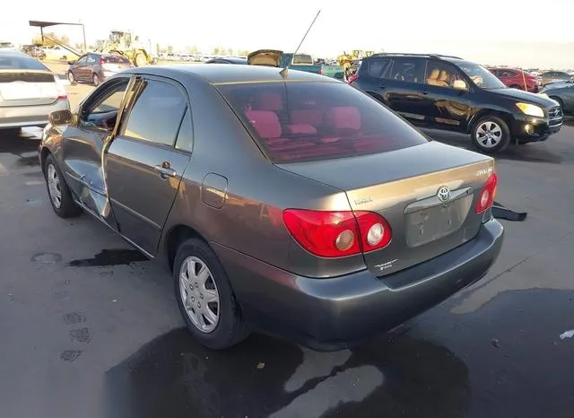 2T1BR30E87C781085 2007 2007 Toyota Corolla- LE 3