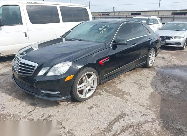 WDDHF9BB5CA581424 2012 2012 Mercedes-Benz E 550- 4Matic 2