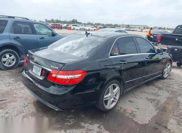 WDDHF9BB5CA581424 2012 2012 Mercedes-Benz E 550- 4Matic 4