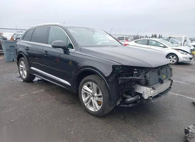 WA1AJAF72MD018990 2021 2021 Audi Q7- Premium 45 Tfsi Quattr 1