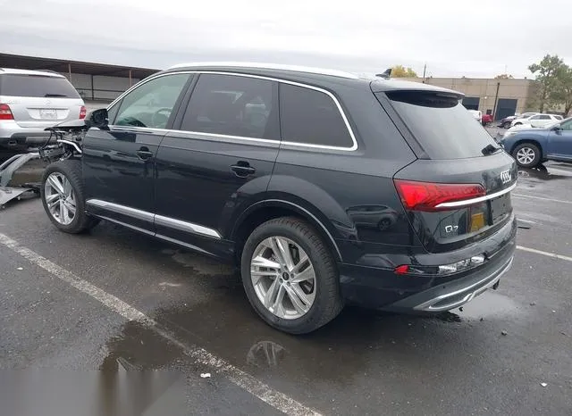 WA1AJAF72MD018990 2021 2021 Audi Q7- Premium 45 Tfsi Quattr 3