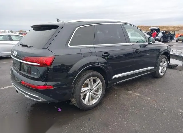 WA1AJAF72MD018990 2021 2021 Audi Q7- Premium 45 Tfsi Quattr 4