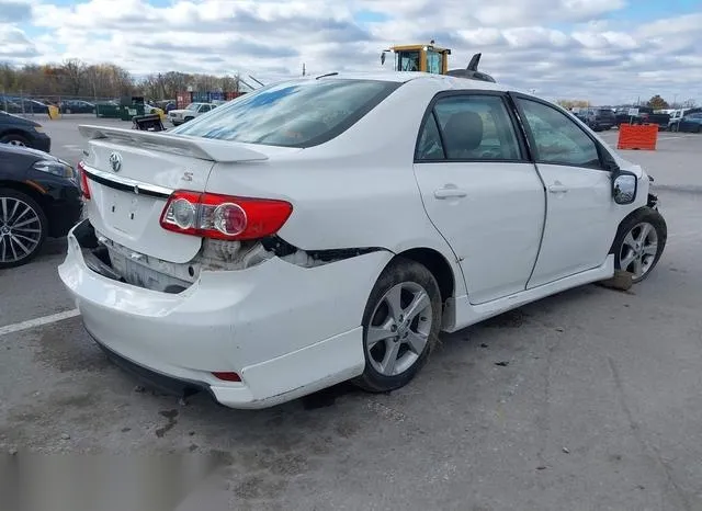 5YFBU4EE1CP054488 2012 2012 Toyota Corolla- S 4