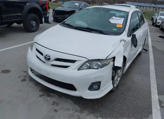 5YFBU4EE1CP054488 2012 2012 Toyota Corolla- S 6