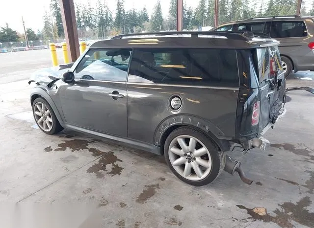 WMWZG3C50CTY38539 2012 2012 Mini Cooper S Clubman 3