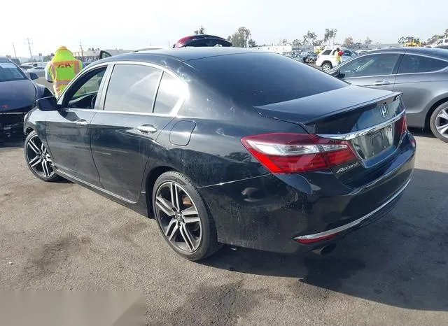 1HGCR2F52GA243655 2016 2016 Honda Accord- Sport 3