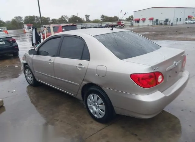 1NXBR38E63Z037627 2003 2003 Toyota Corolla- LE 3