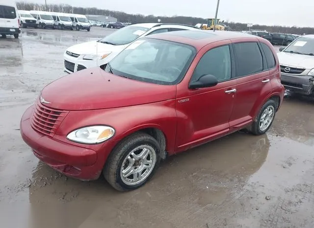 3C4FY58B84T337269 2004 2004 Chrysler Pt Cruiser- Touring 2