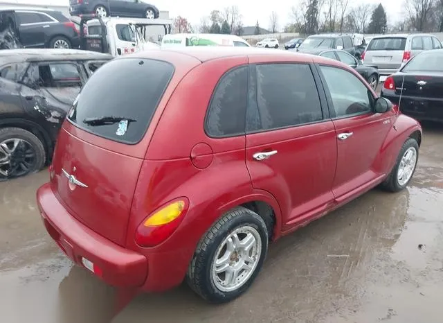 3C4FY58B84T337269 2004 2004 Chrysler Pt Cruiser- Touring 4