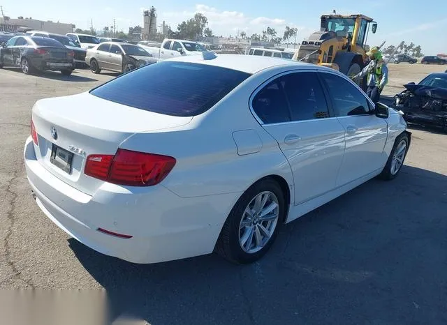 WBAXG5C54DD229968 2013 2013 BMW 5 Series- 528I 4