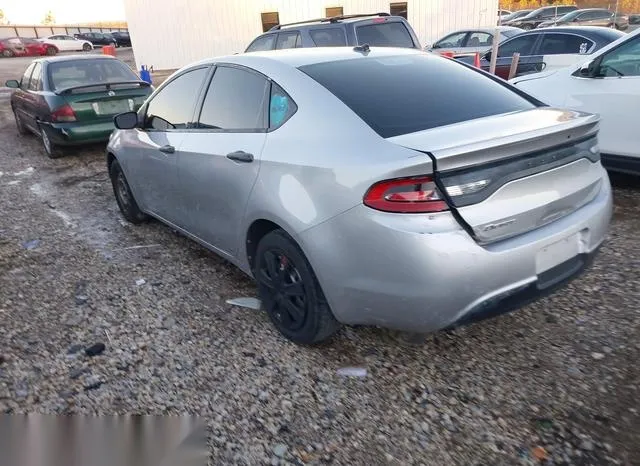 1C3CDFAA0DD285250 2013 2013 Dodge Dart- SE 3