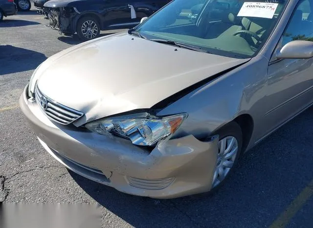 4T1BE32K36U748992 2006 2006 Toyota Camry- LE 6