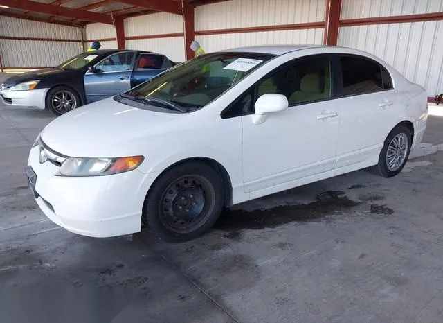 1HGFA16596L076275 2006 2006 Honda Civic- LX 2