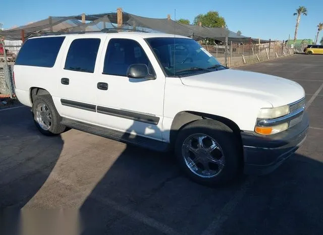 3GNEC16T84G290288 2004 2004 Chevrolet Suburban 1500- LS 1