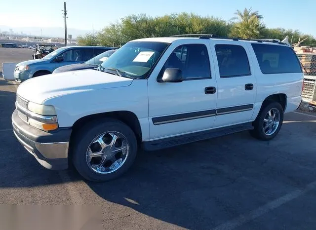 3GNEC16T84G290288 2004 2004 Chevrolet Suburban 1500- LS 2