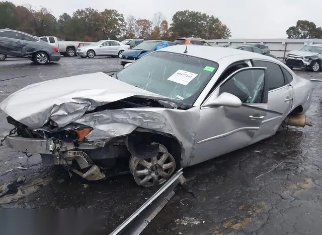 2G4WD532651241108 2005 2005 Buick Lacrosse- Cxl 2