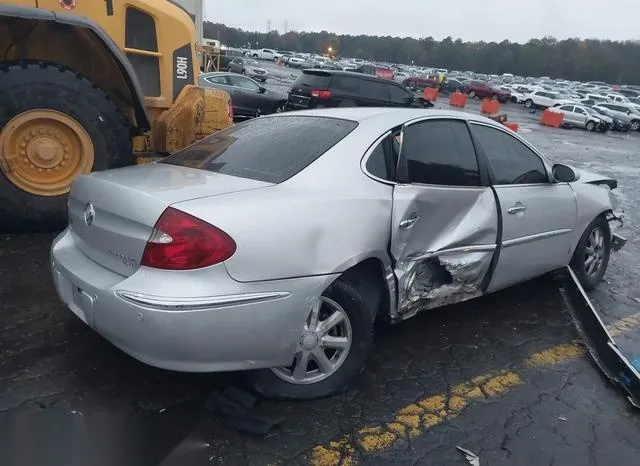 2G4WD532651241108 2005 2005 Buick Lacrosse- Cxl 4