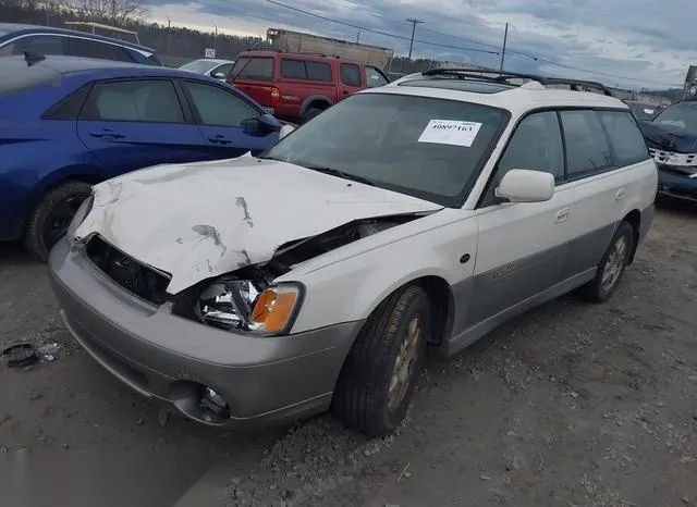 4S3BH806817667878 2001 2001 Subaru Outback- H6-3-0 2