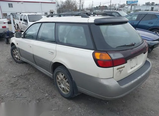 4S3BH806817667878 2001 2001 Subaru Outback- H6-3-0 3